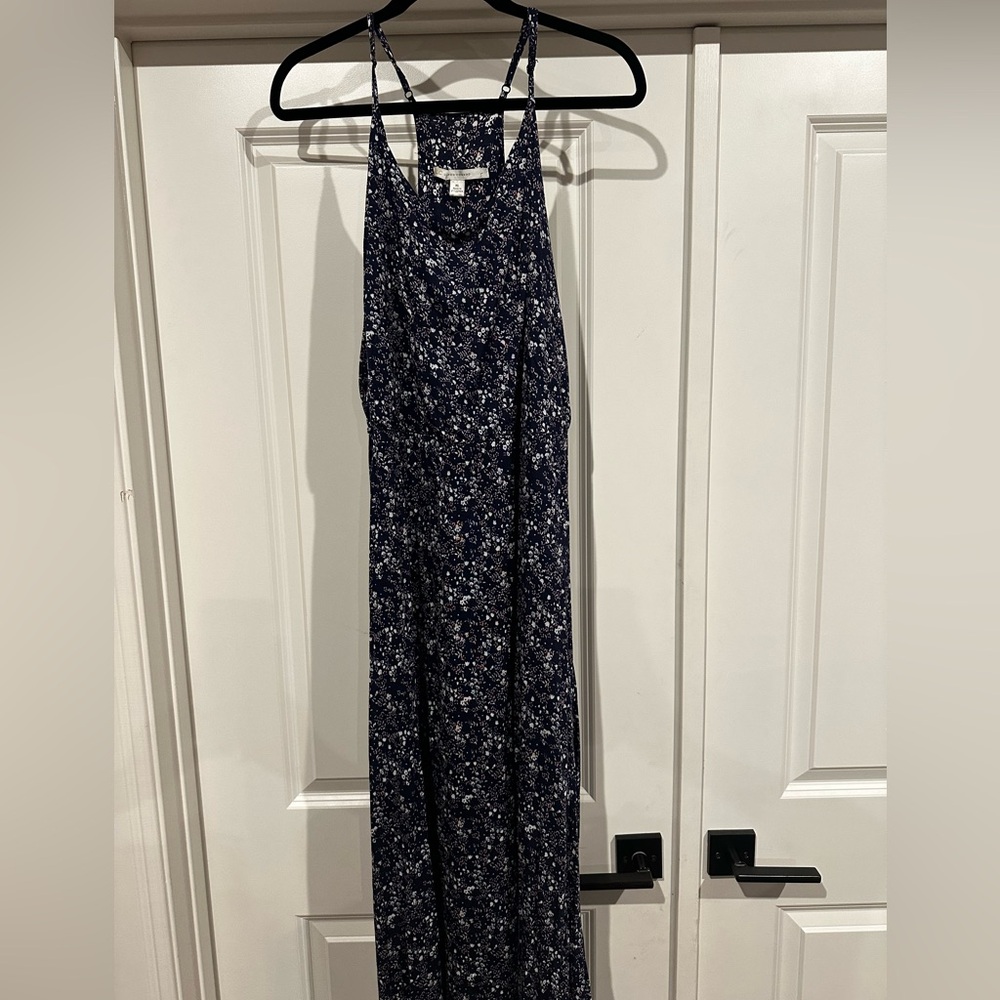 Lauren Conrad Floral Print Maxi Dress